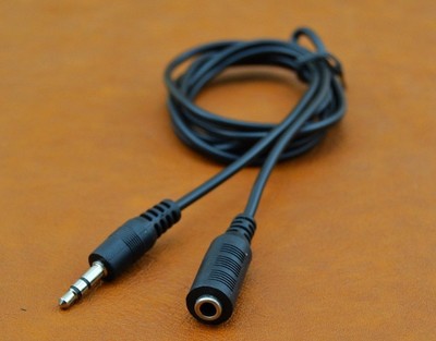 耳机/音频 加长 3.5mm接口耳机 电脑 手机 音响 音频 耳机延长线
