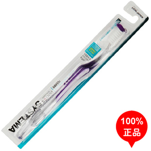 韩国希杰狮王顿特斯特标准清洁牙刷超细毛