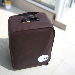 正品拉杆箱套旅行箱套防尘加厚保护套20寸24寸28寸布袋行李箱套潮