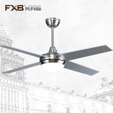 风向标/48-FXB237吊扇灯带灯风扇简约现代欧式吊灯扇遥控电风扇灯