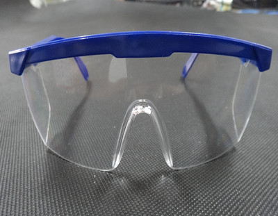 劳保眼镜防护眼镜护目镜防溅射眼镜防沙尘眼部防护镜可伸缩眼镜