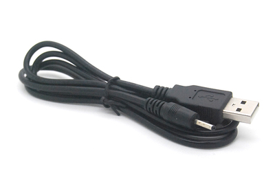 原道n12平板电脑充电线 USB接口转DC2.5*0.7圆孔插头 USB数据线