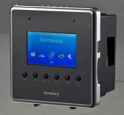 音丽士 家庭背景音乐系统 LV720控制器功放主机 高清输出 包邮
