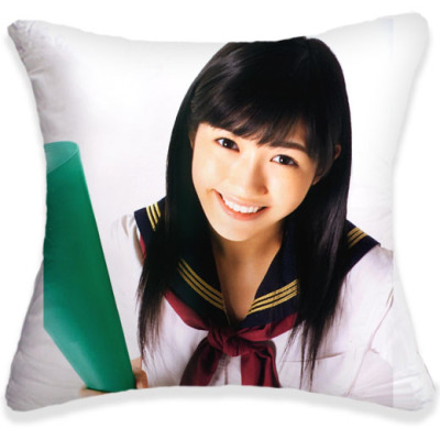 AKB48渡边麻友mayuyu应援生写真周边床头抱枕头沙发靠垫靠枕