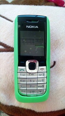 诺基亚2610壳 批发价格 彩色手机壳 多款颜色