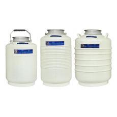 【10L金凤液氮罐】YDS-10-125大口径液氮生物容器、液氮罐