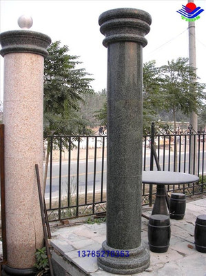 大理石罗马柱曲阳雕刻装饰雕塑欧式罗马柱摆件柱子