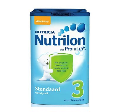 Nutrilon荷兰本土牛栏3段原装婴幼儿奶粉3段10个月以上 特价