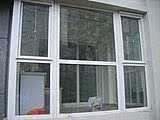 成都铝合金封阳台门窗/推拉窗平开窗塑钢门窗