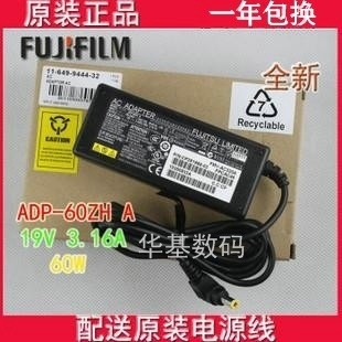 原装正品 富士通fujitsu 19V 3.16A笔记本电源适配器ADP-60ZH A