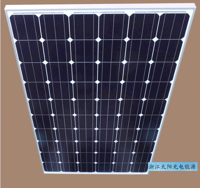 特价单晶250瓦250W太阳能电池板 光伏发电系统 全新A级品质