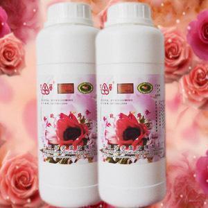 芳蕾红玫瑰露精华液500ml 送喷瓶 天然平阴玫瑰纯露花水 补水美白