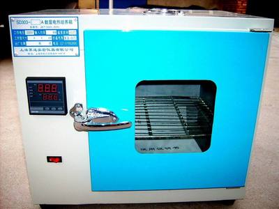 电热恒温培养箱 303－0AS （304不锈钢） 只生产高品质仪器