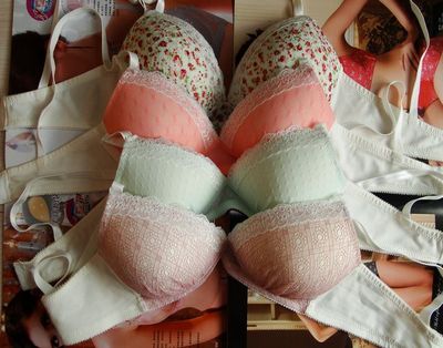 一件包邮 新款韩国 无钢圈定型模杯 棉 文胸 孕妇胸罩 防乳腺增生