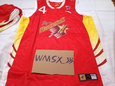 4XL码安踏赞助国家队篮球服套装