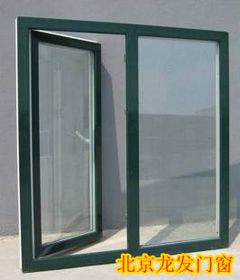 凤铝断桥铝门窗铝包木2013铝塑55基础建材窗户平开窗封阳台