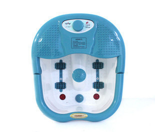 LC-8017 立昌加热按摩足浴盆 足浴器 足疗器 洗脚盆 足疗养生机