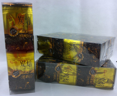 【买二送一】春季新茶炭培浓香型特级 PVC盒装安溪铁观音茶叶250g