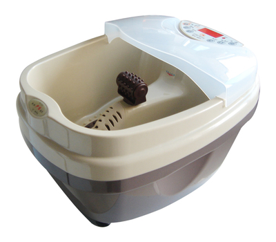 金色阳光足浴盆GS-501深桶洗自动加热按摩泡脚盆足浴桶足浴器特价