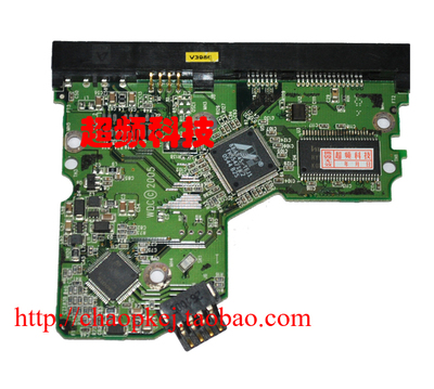 WD1600JS/WD2500JS 硬盘电路板：2060-701335-005 REV A
