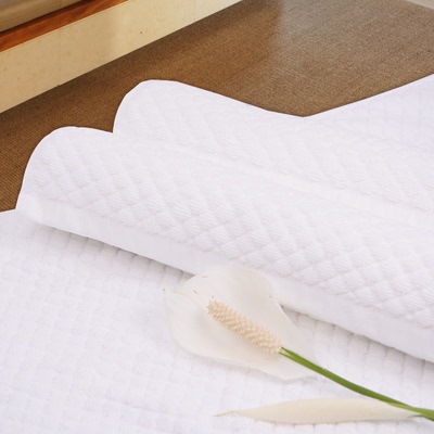 murcia酒店全棉地垫浴室防滑垫吸水地巾高档加厚纯棉浴室门垫地毯