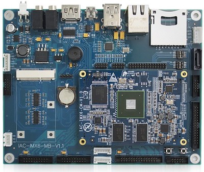 Freescale Cortex-A9 imx6开发板(IAC-IMX6-Kit)ARM工业级
