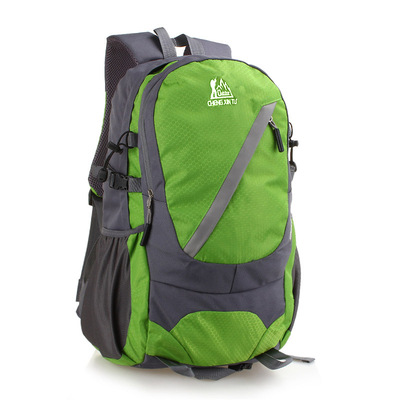 夏季新款双肩包 女韩版背包 大容量户外登山男旅行旅游电脑背包