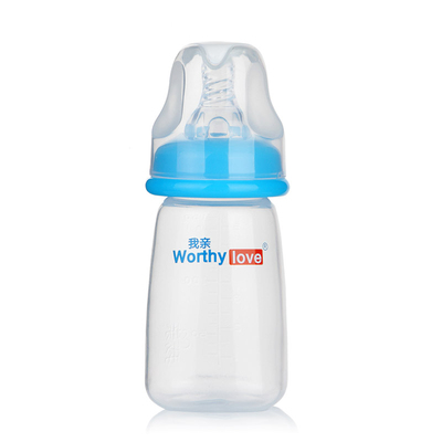 进口奶瓶 婴儿宽口奶瓶 新生儿宝宝标准口径奶瓶120-240ml