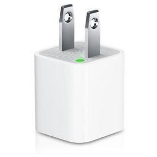 正品苹果 iphone 5 ipad mini iphone 4s 原装 绿点充电器