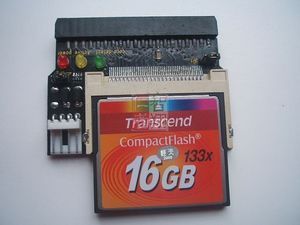 原装16G CF卡固态硬盘电子硬盘 取代老硬盘 工控机数控机床可用