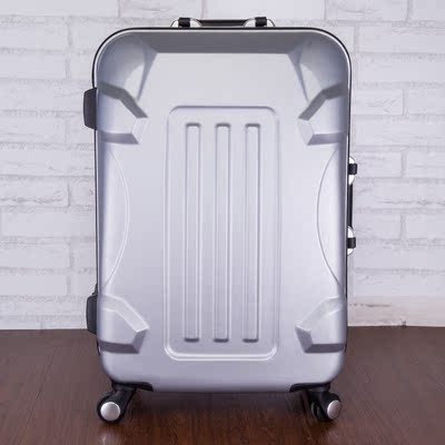变形金刚豪华铝框旅行箱学生行李箱万向轮拉杆箱男女 登机密码箱