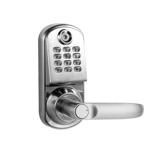 特价台湾出口电子门锁 密码刷卡门锁 TM卡感应锁 单舌室内家用锁