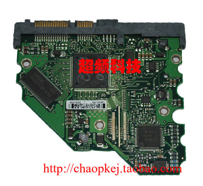 希捷 ST380013AS 硬盘电路板 板呈 100336321 100340680