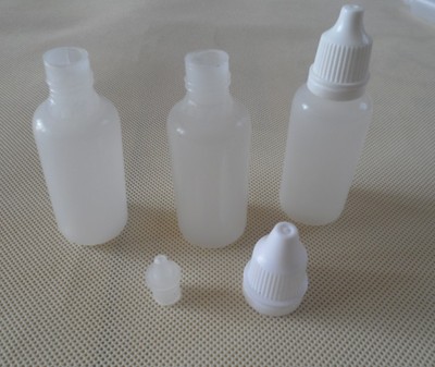 10毫升滴眼剂瓶 眼药水瓶 10ml 滴剂瓶加厚注吹眼药水瓶