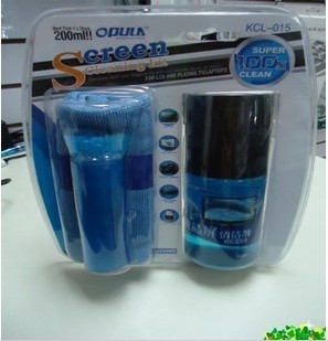 OPULA/欧普拉015 电脑清洁剂 笔记本数码相机屏幕 液晶 清洁套装