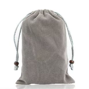 苹果鼠标保护套 绒布袋 充电器包 电源袋 手机套 数码配件收纳袋