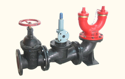 SQX100-1.6 地下式消防水泵接合器（报价不含闸阀） 有检验报告