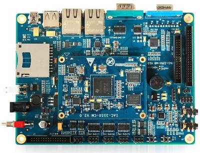 ti cortex-a8核心板am335x开发板am3354(IAC-335X-Kit)ARM工业级