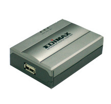 EDIMAX 打印服务器 PS-1206MF USB口