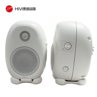 Hivi/惠威 X3 电脑监听音箱多媒体2.0音响 正品惠威音箱 电脑音箱