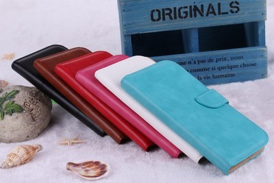 For Samsung galaxy s3 i9300 flip wallet leather case luxury
