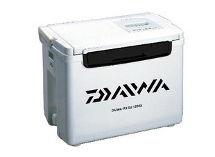达瓦DAIWA普罗威士2011新品SU-2600RX白色台钓箱