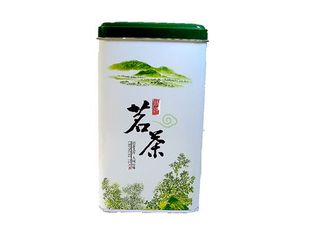 茶叶罐 通用 茶叶包装盒 空盒 茶叶盒 大铁盒 茶叶铁罐 250克半斤