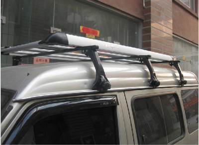 长安之星五菱东风小康金牛星面包车行李框行李架车顶架1.7米加厚