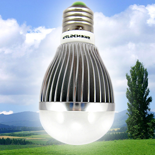 耐特森 LED节能灯泡 球泡 高亮大功率 5W 台灯筒灯最佳光源 Q514