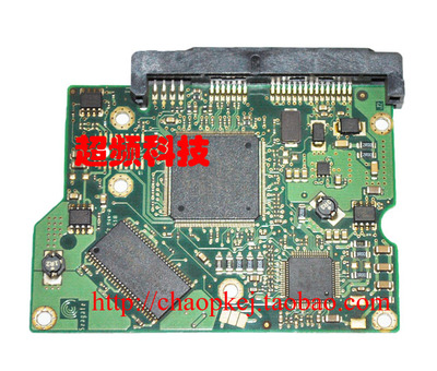 Seagate/希捷 ST380811AS 80G 台式机硬盘电路板 100390920