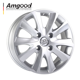 [工厂店]amgood正品别克新凯越14、15寸铝合金原装改装轮毂升级