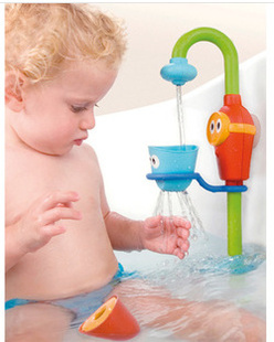 全新原zhitongbaby洗澡玩具水龙头内销版正式发售