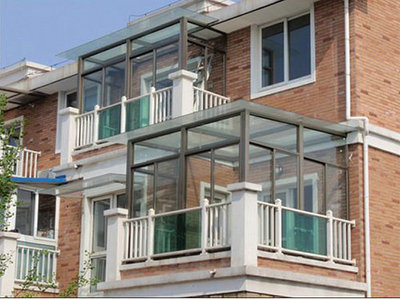 上海铝合金门窗窗户封阳台窗平移窗双层中空玻璃窗隔音隔热窗特价