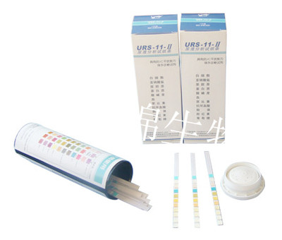 URS-11-II尿液分析试纸/尿常规/尿液分析/长春万成/辰锦生物